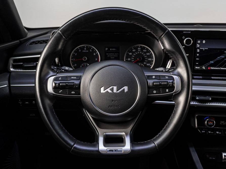Kia K5 III Тюмень  - изображение 19