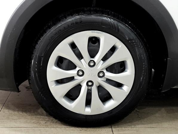 Kia Rio IV Рестайлинг с пробегом 2021 года, цена 1 190 000 рублей, 266920 км, хэтчбек, Автокод Объявления