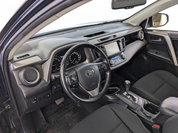 Toyota RAV4 IV (XA40) Рестайлинг с пробегом 2019 года, цена 2 435 000 рублей, 165071 км, внедорожник, Автокод Объявления