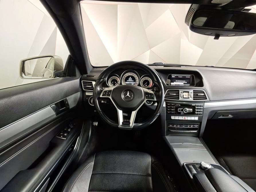 Mercedes-Benz E-Класс IV (W212 S212 C207) Рестайлинг Москва  - изображение 19