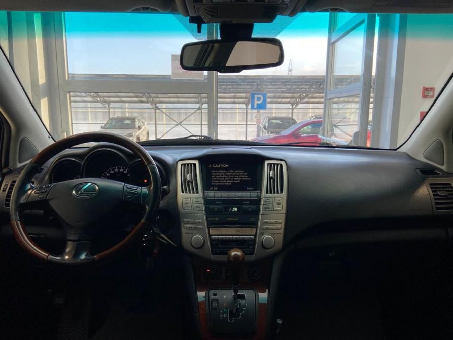 Lexus RX II Рестайлинг Новосибирск  - изображение 13