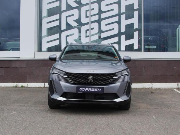 Peugeot 3008 II Рестайлинг с пробегом 2021 года, цена 1 980 000 рублей, 89500 км, внедорожник, Автокод Объявления