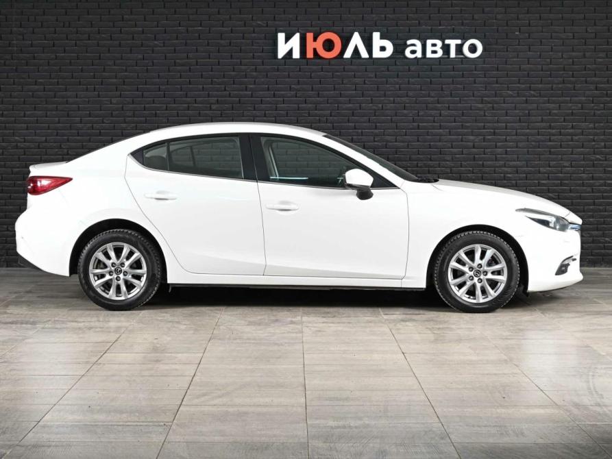Mazda 3 III (BM) Рестайлинг Екатеринбург  - изображение 8