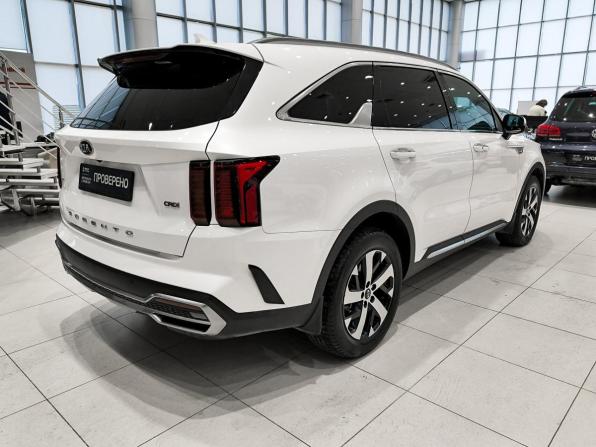 Kia Sorento IV с пробегом 2020 года, цена 3 350 000 рублей, 108639 км, внедорожник, Автокод Объявления