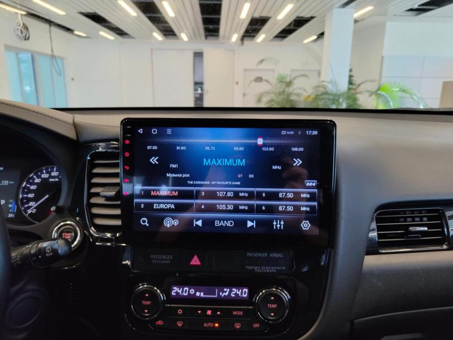 Mitsubishi Outlander III Рестайлинг 2 Санкт-Петербург  - изображение 11