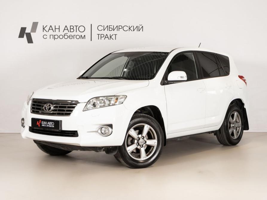 Toyota RAV4 III (XA30) Рестайлинг Казань  - изображение 1