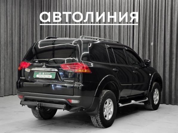 Mitsubishi Pajero Sport II с пробегом 2010 года, цена 1 500 000 рублей, 288000 км, внедорожник, Автокод Объявления