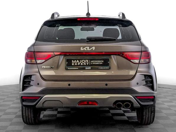 Kia Rio IV Рестайлинг с пробегом 2022 года, цена 1 899 000 рублей, 63475 км, хэтчбек, Автокод Объявления