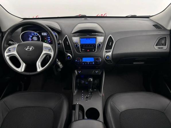 Hyundai ix35 I с пробегом 2012 года, цена 1 245 000 рублей, 152880 км, внедорожник, Автокод Объявления