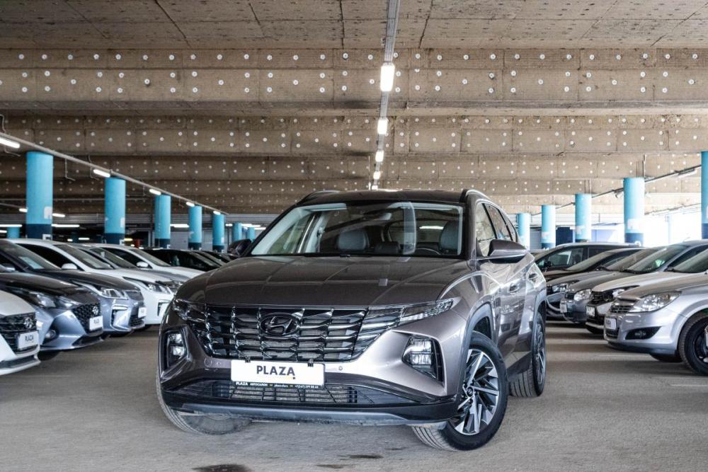 Hyundai Tucson IV Уфа  - изображение 1