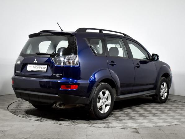 Mitsubishi Outlander II Рестайлинг с пробегом 2011 года, цена 1 019 000 рублей, 156467 км, внедорожник, Автокод Объявления