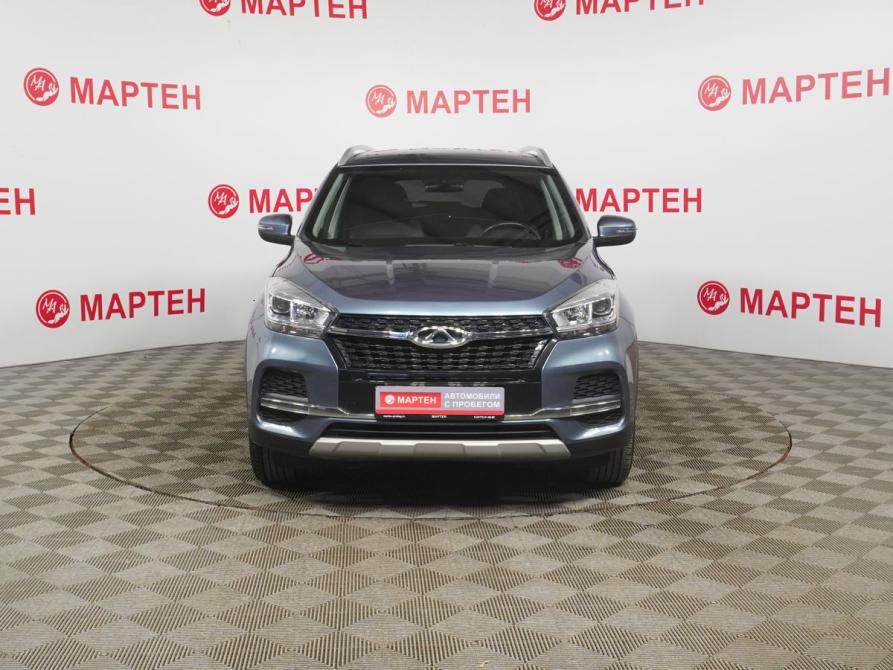 Chery Tiggo 4 I Рестайлинг Вологда  - изображение 2
