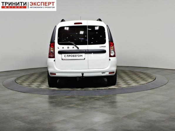 Lada (ВАЗ) Largus I с пробегом 2020 года, цена 1 197 000 рублей, 48663 км, универсал, Автокод Объявления
