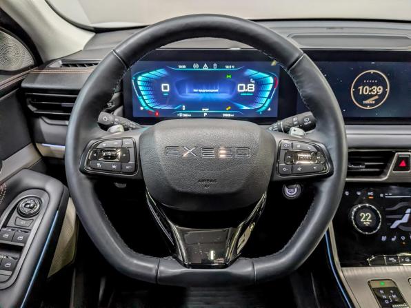 Exeed TXL I Рестайлинг с пробегом 2023 года, цена 2 290 000 рублей, 39896 км, внедорожник, Автокод Объявления