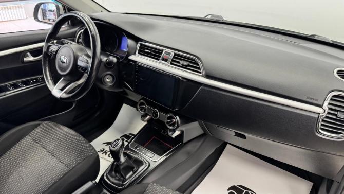 Kia Rio IV с пробегом 2017 года, цена 1 169 000 рублей, 138288 км, седан, Автокод Объявления