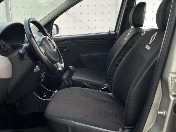 Renault Logan I Рестайлинг с пробегом 2011 года, цена 510 000 рублей, 164363 км, седан, Автокод Объявления