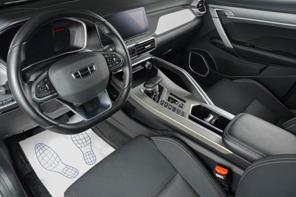 Geely Coolray I Тюмень  - изображение 8