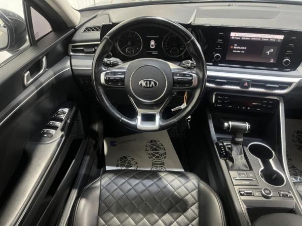 Kia K5 III с пробегом 2021 года, цена 2 287 000 рублей, 114305 км, седан, Автокод Объявления