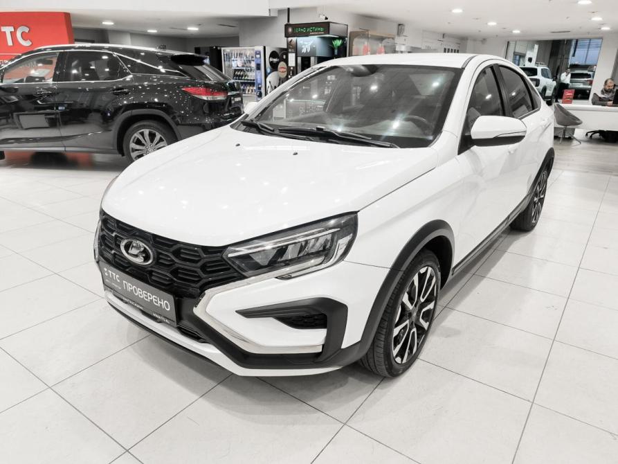 Lada (ВАЗ) Vesta I Рестайлинг (NG) Казань  - изображение 1