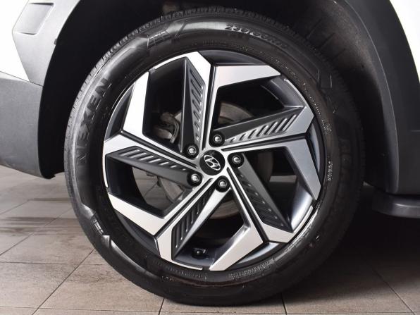 Hyundai Tucson IV с пробегом 2021 года, цена 2 849 995 рублей, 93808 км, внедорожник, Автокод Объявления