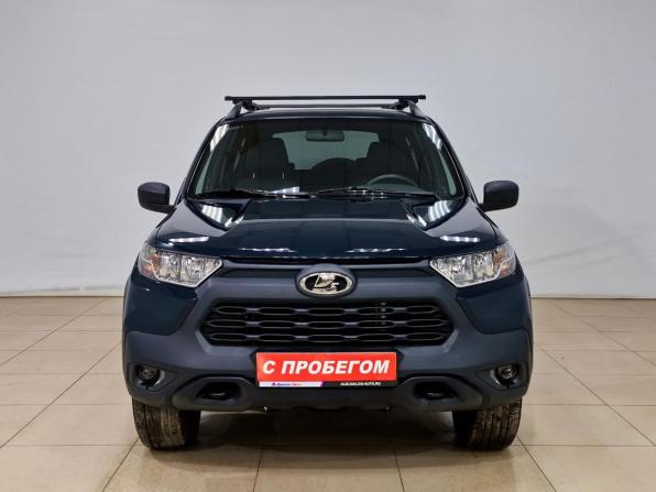 Lada (ВАЗ) Niva Travel I с пробегом 2022 года, цена 1 030 000 рублей, 25379 км, внедорожник, Автокод Объявления