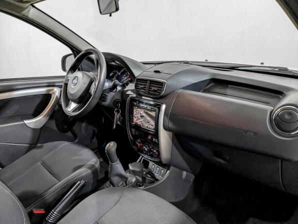 Nissan Terrano III (D10) с пробегом 2020 года, цена 1 290 000 рублей, 115622 км, внедорожник, Автокод Объявления