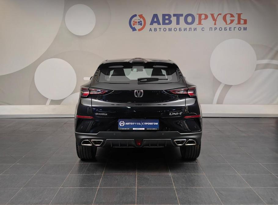 Changan UNI-T I Москва  - изображение 4