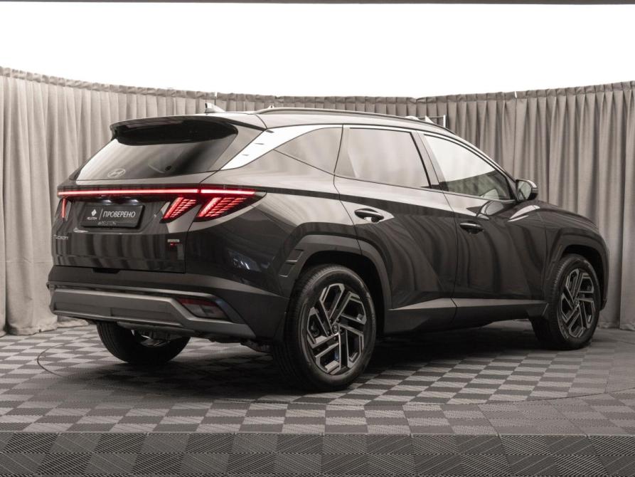 Hyundai Tucson IV Рестайлинг Москва  - изображение 5