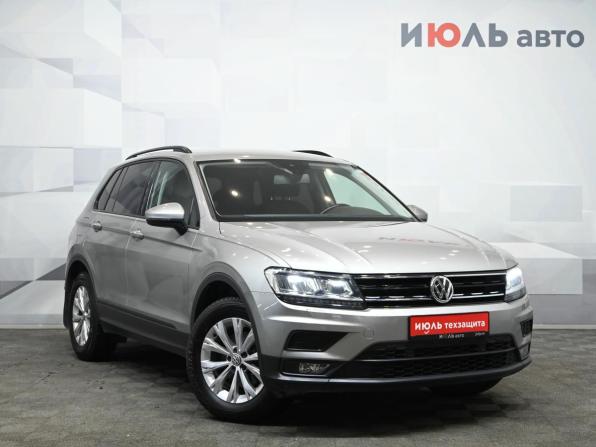 Volkswagen Tiguan II с пробегом 2020 года, цена 2 490 000 рублей, 88099 км, внедорожник, Автокод Объявления