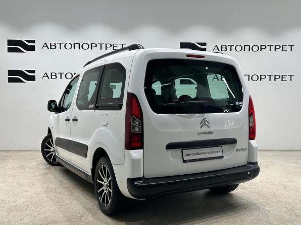 Citroen Berlingo II Рестайлинг с пробегом 2012 года, цена 749 000 рублей, 85594 км, минивэн, Автокод Объявления