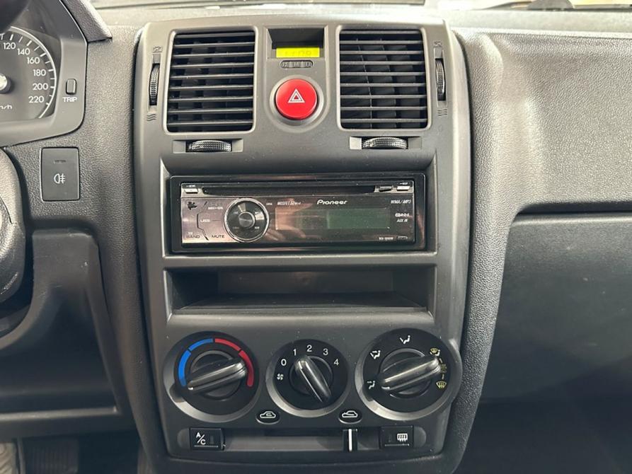 Hyundai Getz I Рестайлинг Москва  - изображение 14