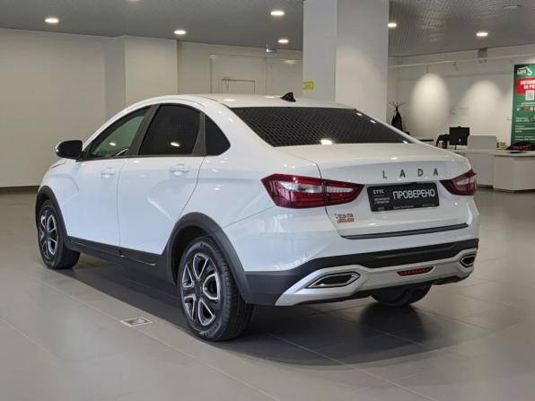 Lada (ВАЗ) Vesta I Рестайлинг (NG) с пробегом 2024 года, цена 999 000 рублей, 95503 км, седан, Автокод Объявления