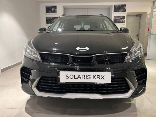 Новый Solaris KRX 2025 года, цена 2 960 000 рублей, хэтчбек, Автокод Объявления