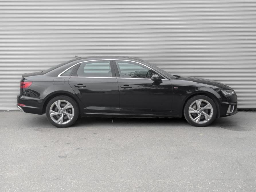 Audi A4 V (B9) Москва  - изображение 4