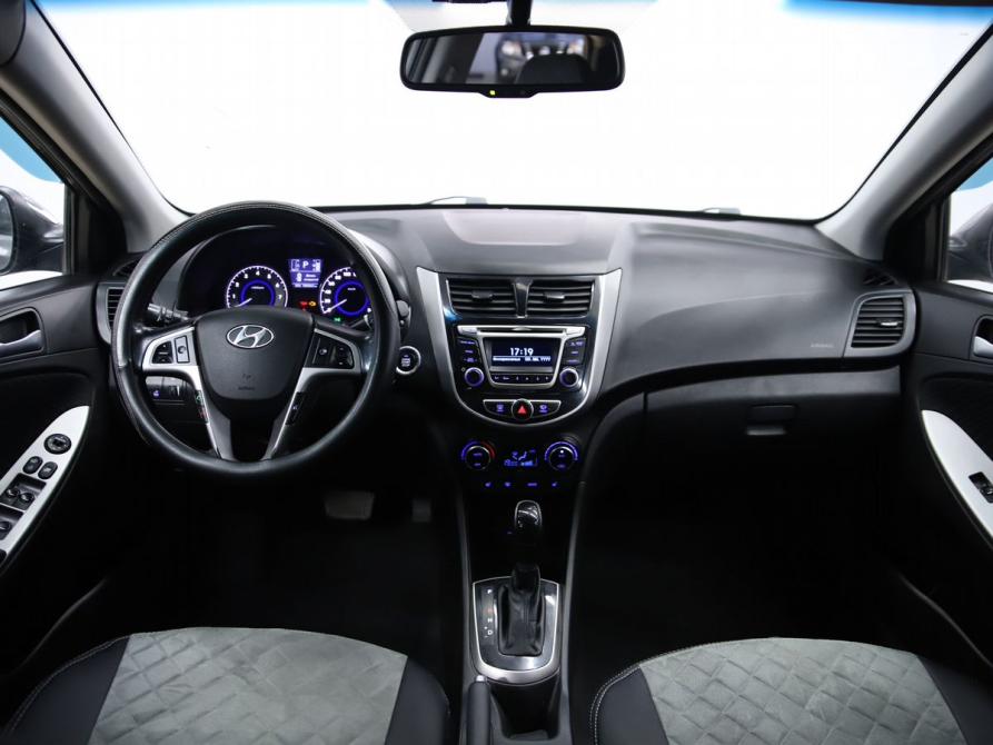 Hyundai Solaris I Рестайлинг Уфа  - изображение 12