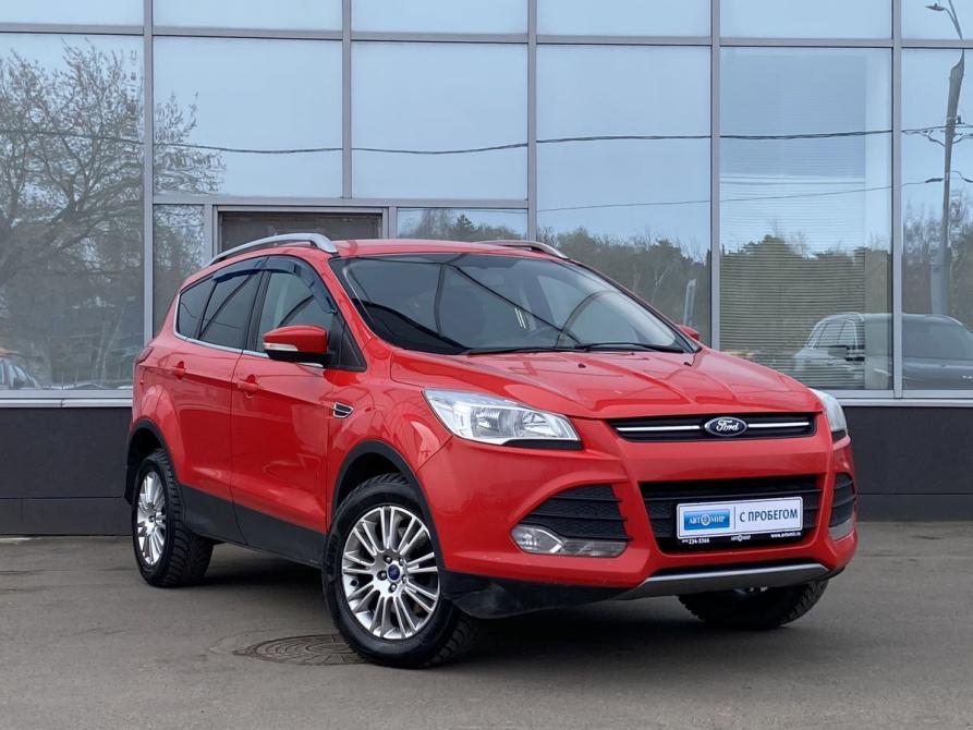 Ford Kuga II Москва  - изображение 3