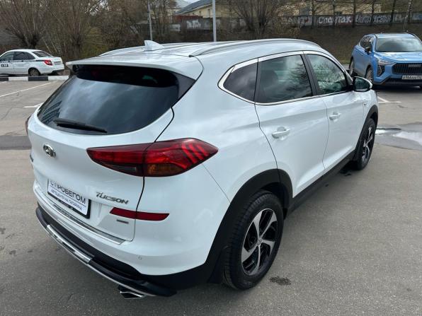 Hyundai Tucson III Рестайлинг с пробегом 2019 года, цена 2 229 000 рублей, 69357 км, внедорожник, Автокод Объявления