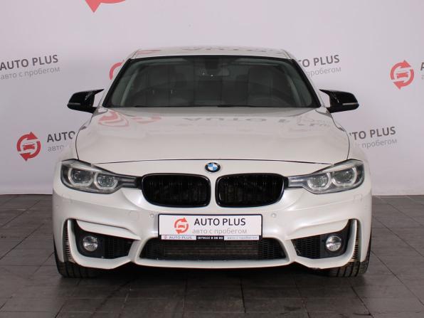BMW 3 серии VI (F3x) Рестайлинг с пробегом 2016 года, цена 1 600 000 рублей, 275000 км, седан, Автокод Объявления