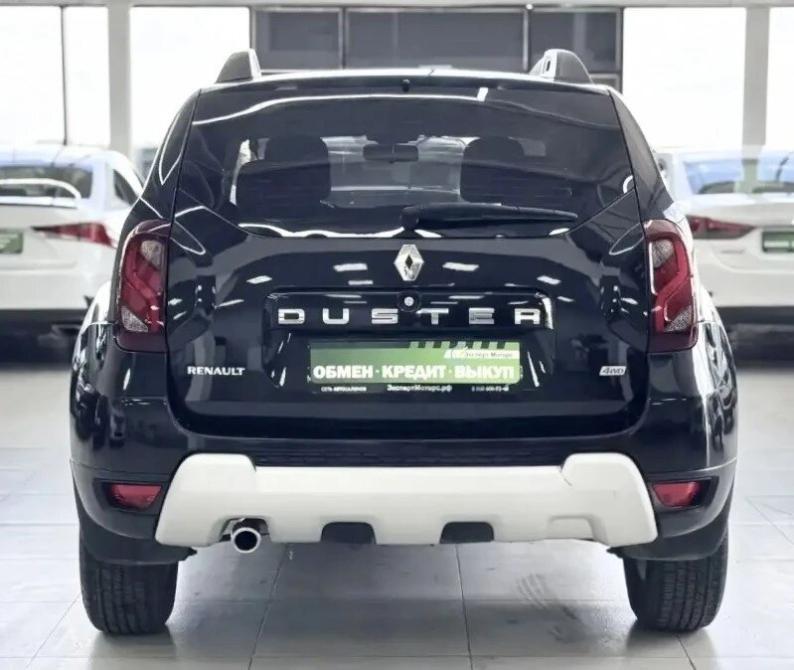 Renault Duster I Рестайлинг Шахты  - изображение 8