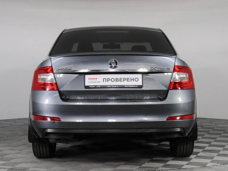 Skoda Octavia III (A7) Химки  - изображение 7