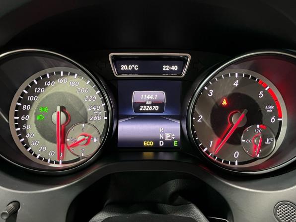 Mercedes-Benz GLA I (X156) с пробегом 2014 года, цена 1 540 000 рублей, 232669 км, внедорожник, Автокод Объявления