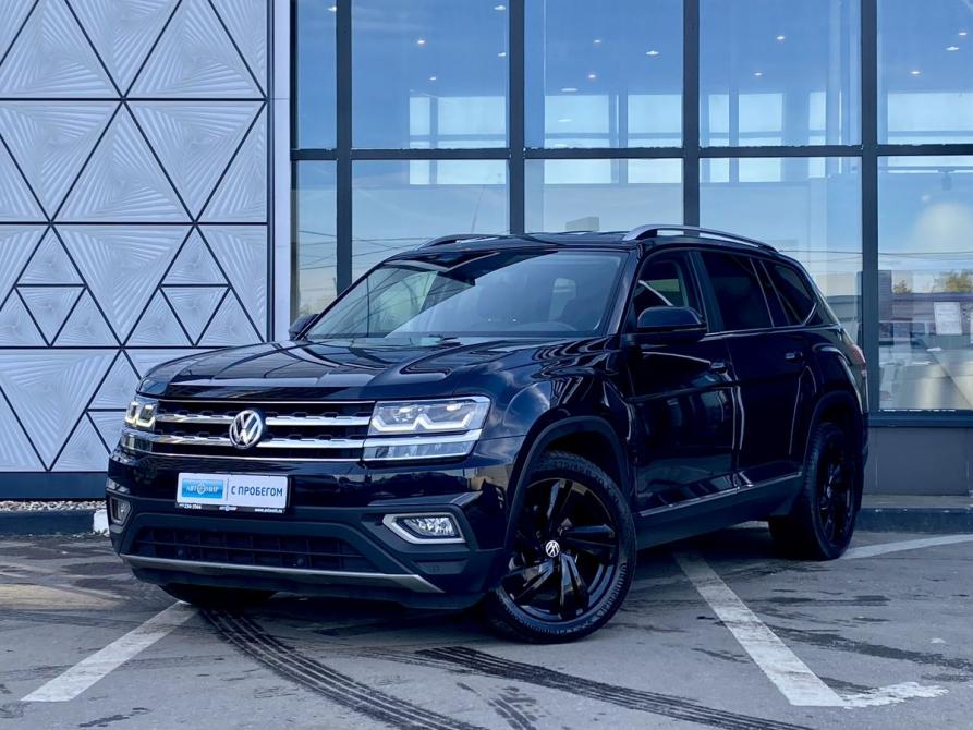 Volkswagen Teramont I Москва  - изображение 1