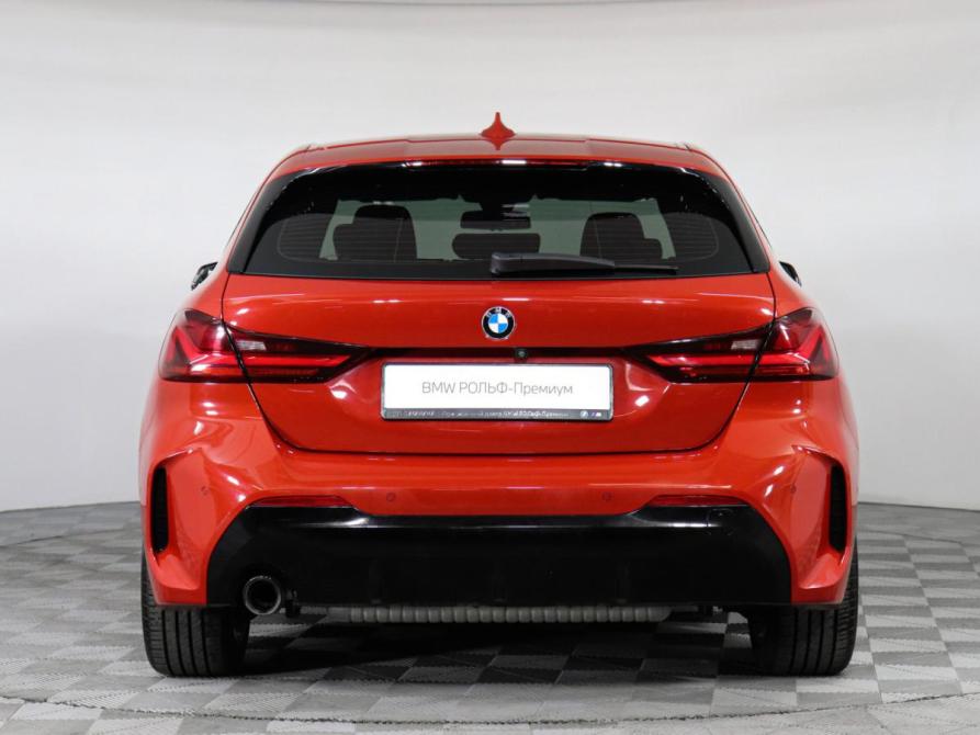 BMW 1 серии III (F40) Химки  - изображение 4