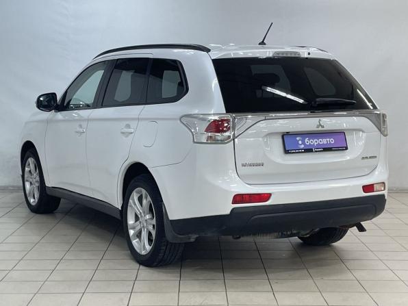Mitsubishi Outlander III с пробегом 2012 года, цена 1 300 000 рублей, 183724 км, внедорожник, Автокод Объявления