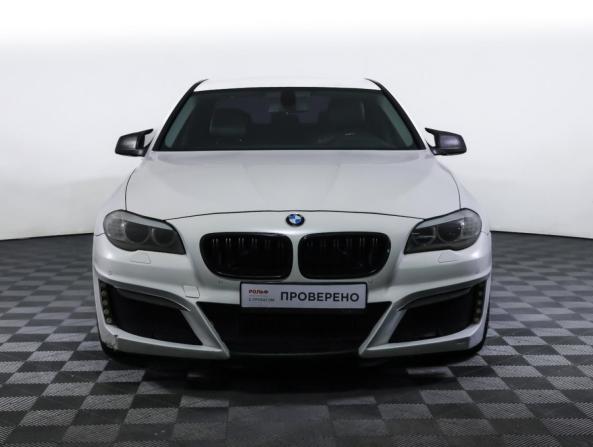 BMW 5 серии VI (F10/F11/F07) с пробегом 2012 года, цена 1 190 000 рублей, 287388 км, седан, Автокод Объявления