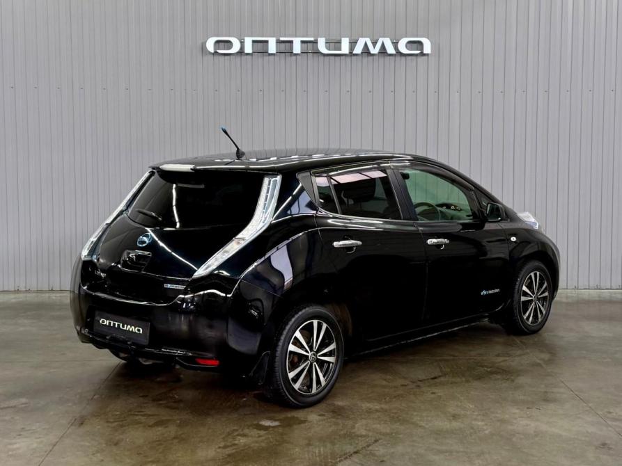 Nissan Leaf I (ZE0/AZE0) Краснодар  - изображение 5