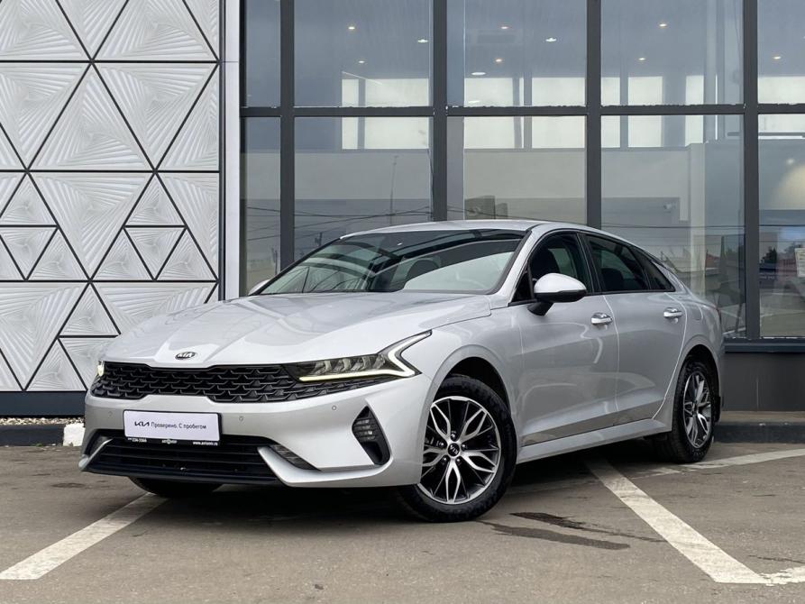 Kia K5 III Москва  - изображение 1