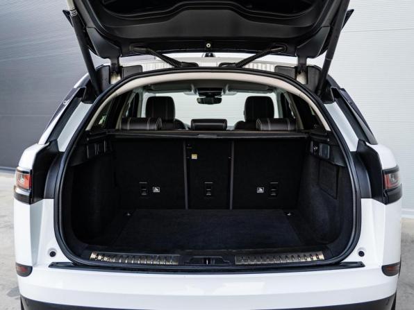 Land Rover Range Rover Velar I с пробегом 2018 года, цена 3 429 000 рублей, 147173 км, внедорожник, Автокод Объявления