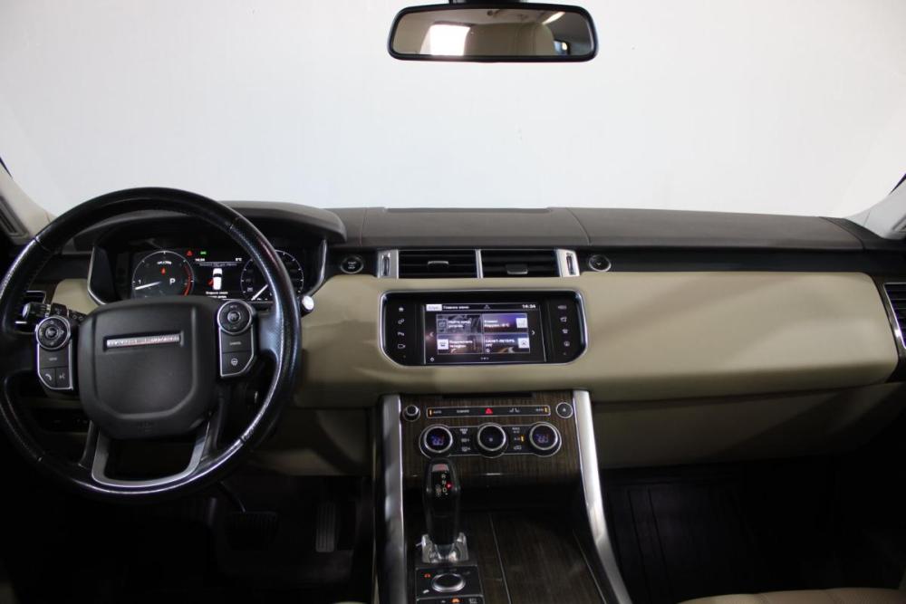 Land Rover Range Rover Sport II Санкт-Петербург  - изображение 15