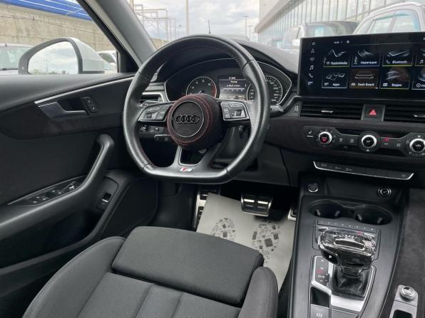 Audi A4 V (B9) с пробегом 2016 года, цена 1 687 000 рублей, 283268 км, седан, Автокод Объявления